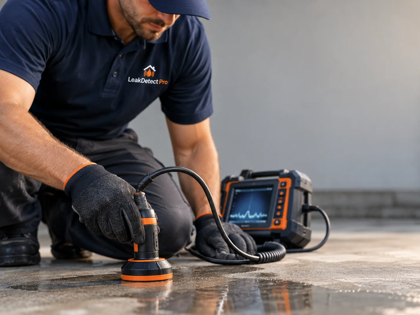 Roof Membrane Testing in University Place, WA